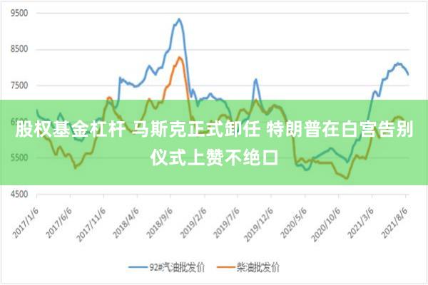 股权基金杠杆 马斯克正式卸任 特朗普在白宫告别仪式上赞不绝口