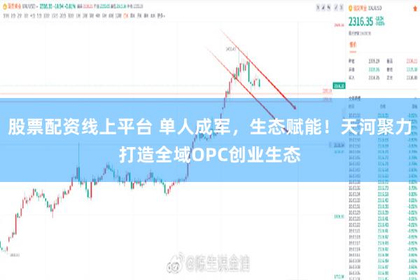 股票配资线上平台 单人成军,生态赋能!天河聚力打造全域OPC创业生态
