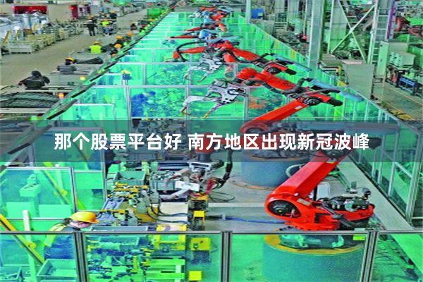 那个股票平台好 南方地区出现新冠波峰